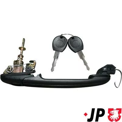 Buitendeurhendel JP GROUP 1187101900)