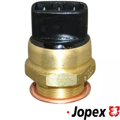 Temperatuurschakelaar, radiatorventilator JP GROUP 1194000900)