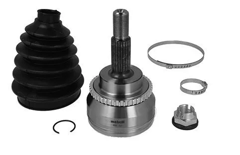 Joint Kit, drive shaft METELLI 15-1573)