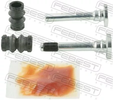Guide Bolt, brake caliper FEBEST 2074-CARR-KIT)