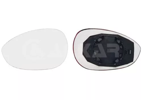 Spiegelglas, buitenspiegel ALKAR 6401547)