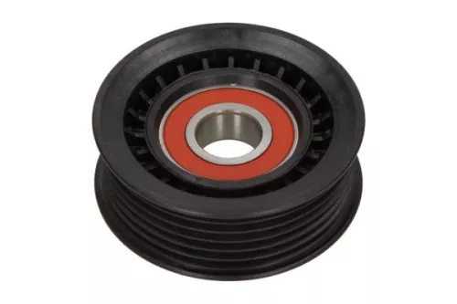 Ombuigings-/geleidingspoelie, V-geribbelde riem MAXGEAR 54-0930)