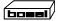 Montageset, uitlaatsysteem BOSAL 259-014)