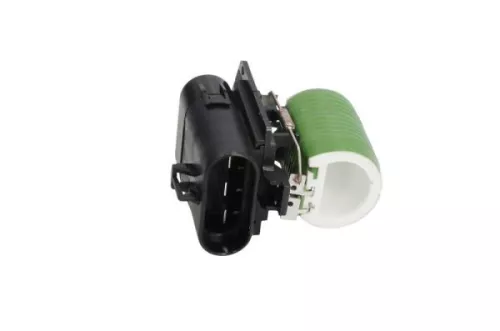 Series Resistor, electric motor (radiator fan) THERMOTEC DEF010TT)