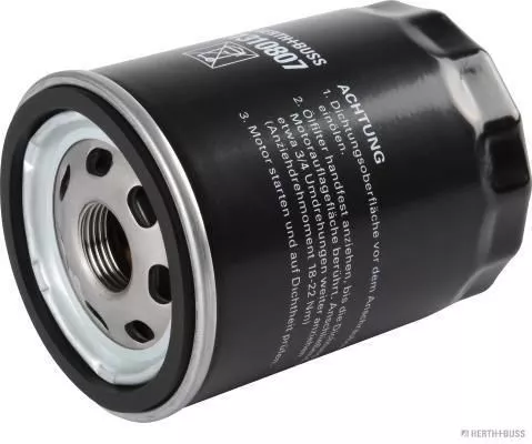 Oil Filter Herth+Buss Jakoparts J1310807)