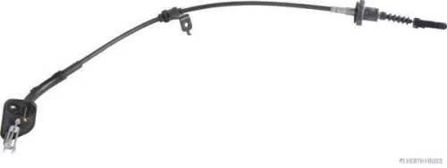 Cable Pull, clutch control Herth+Buss Jakoparts J2300303)