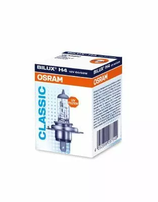 Lamp, koplamp ams-OSRAM 64193CLC)