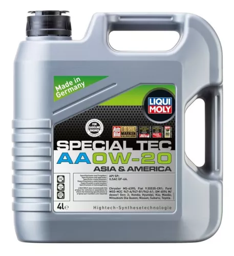Motorolie LIQUI MOLY 9705)