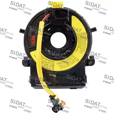 Klokveer, airbag FISPA 431024)