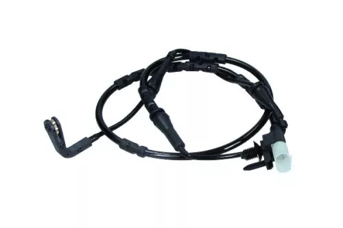 Waarschuwing: contact, slijtage van de remblokken MAXGEAR 23-0167)
