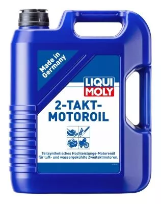 Engine Oil LIQUI MOLY 1189)