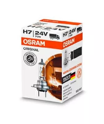 Lamp, hoekverlichting ams-OSRAM 64215)