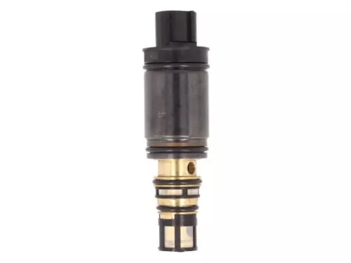 Control Valve, air conditioning compressor THERMOTEC KTT060029)