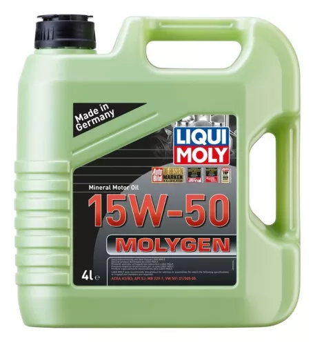 Motorolie LIQUI MOLY 2539)