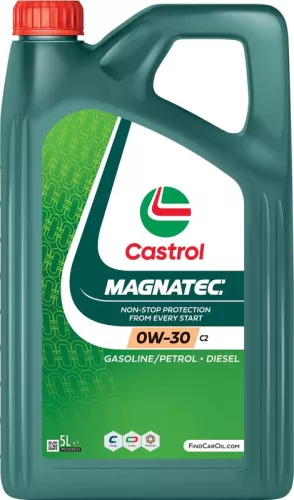 Engine Oil CASTROL 15F6BD)
