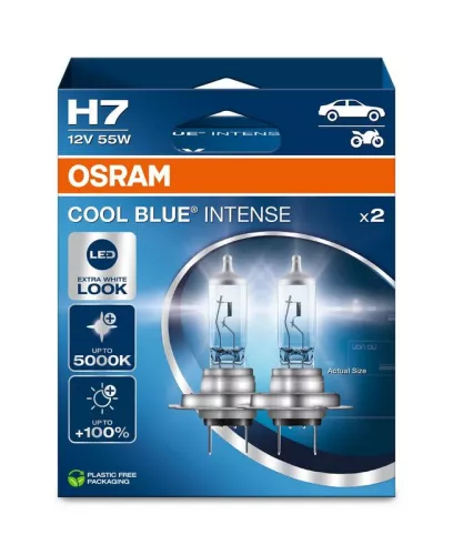Lamp, hoekverlichting ams-OSRAM 64210CBN-2HB)