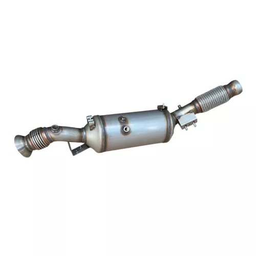 Soot/Particulate Filter, exhaust system AHG AHG11461)