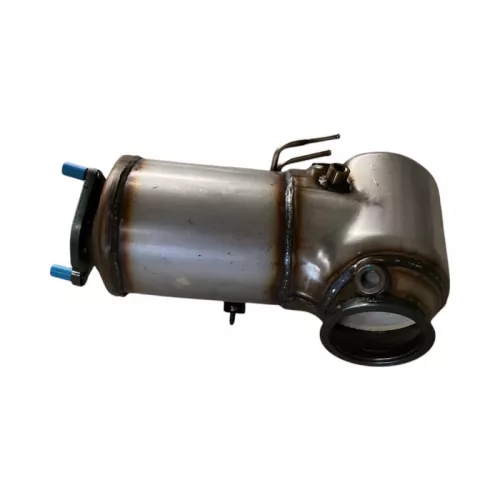 Soot/Particulate Filter, exhaust system AHG AHG2010)