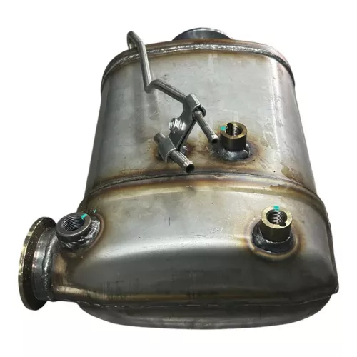 Soot/Particulate Filter, exhaust system AHG AHG2106)