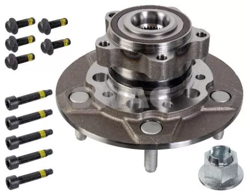 Wiellagerset SWAG 33 10 3812)