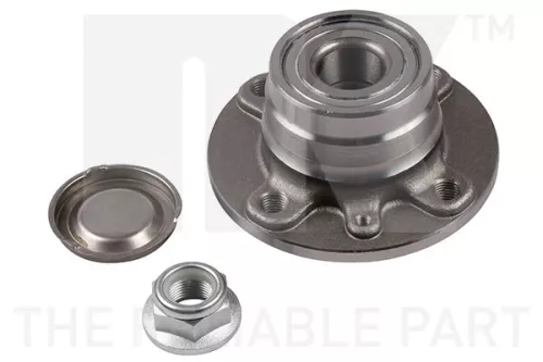 Wiellagerset NK 763621)