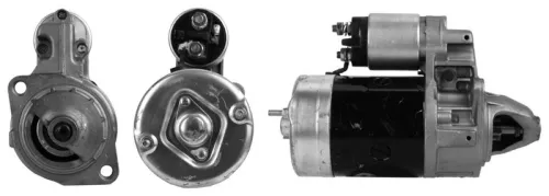 Starter ELSTOCK 26-0361)