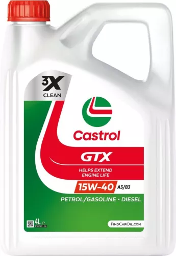 Motorolie CASTROL 15F628)
