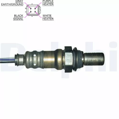 Oxygen Sensor DELPHI ES20170-12B1)