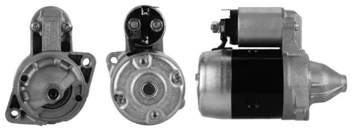 Starter ELSTOCK 25-3371)
