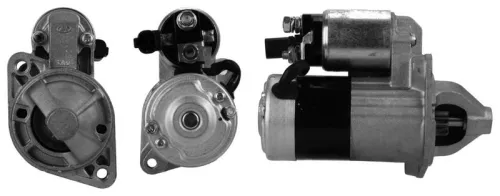 Starter ELSTOCK 25-3477)