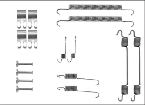 Accessoirekit, remschoenen TEXTAR 97039800)