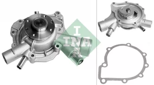 Water Pump, engine cooling Schaeffler INA 538 0209 10)