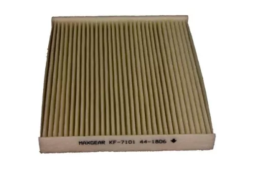 Filter, cabinelucht MAXGEAR 26-1204)