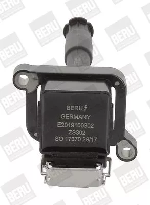 Bobine BorgWarner (BERU) ZS302)