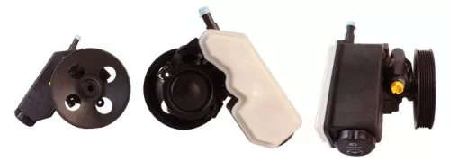 Hydraulische pomp, stuurinrichting ELSTOCK 15-0076)