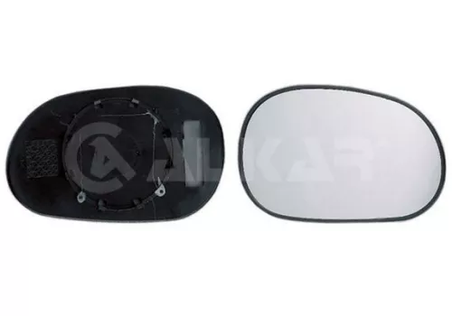 Spiegelglas, buitenspiegel ALKAR 6402224)