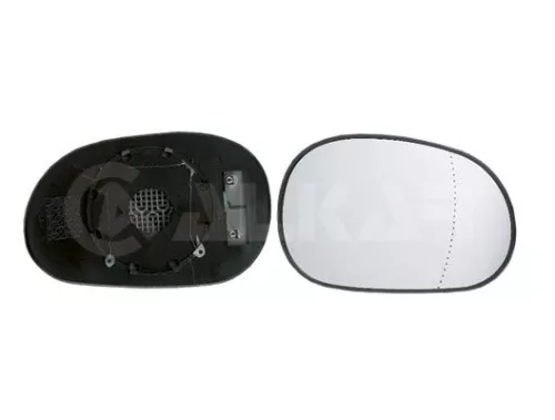 Spiegelglas, buitenspiegel ALKAR 6471224)