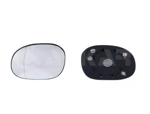 Spiegelglas, buitenspiegel ALKAR 6471283)