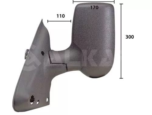 Buitenspiegel ALKAR 9227960)