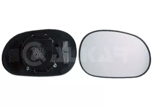 Spiegelglas, buitenspiegel ALKAR 6432224)