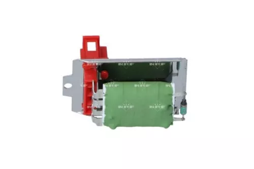 Weerstand, interne ventilator NRF 342071)