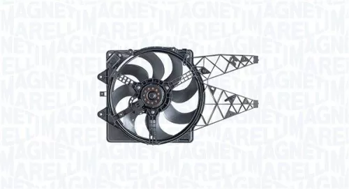 Ventilator, motorkoeling MAGNETI MARELLI 069422484010)