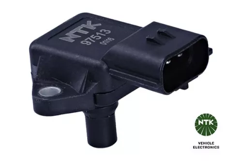 Sensor, druk in het inlaatspruitstuk NTK 97513)