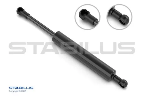 Gasveer, kofferbak/laadruimte STABILUS 8491UM)