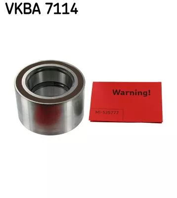 Wiellagerset SKF VKBA 7114)