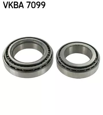 Wiellagerset SKF VKBA 7099)