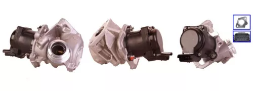 EGR-klep ELSTOCK 72-0001)