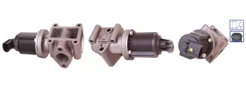 EGR-klep ELSTOCK 72-0006)