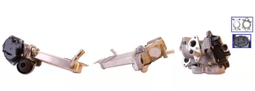 EGR-klep ELSTOCK 73-0131)