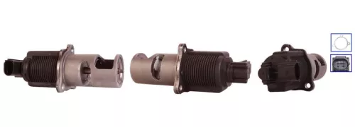 EGR-klep ELSTOCK 72-0011)
